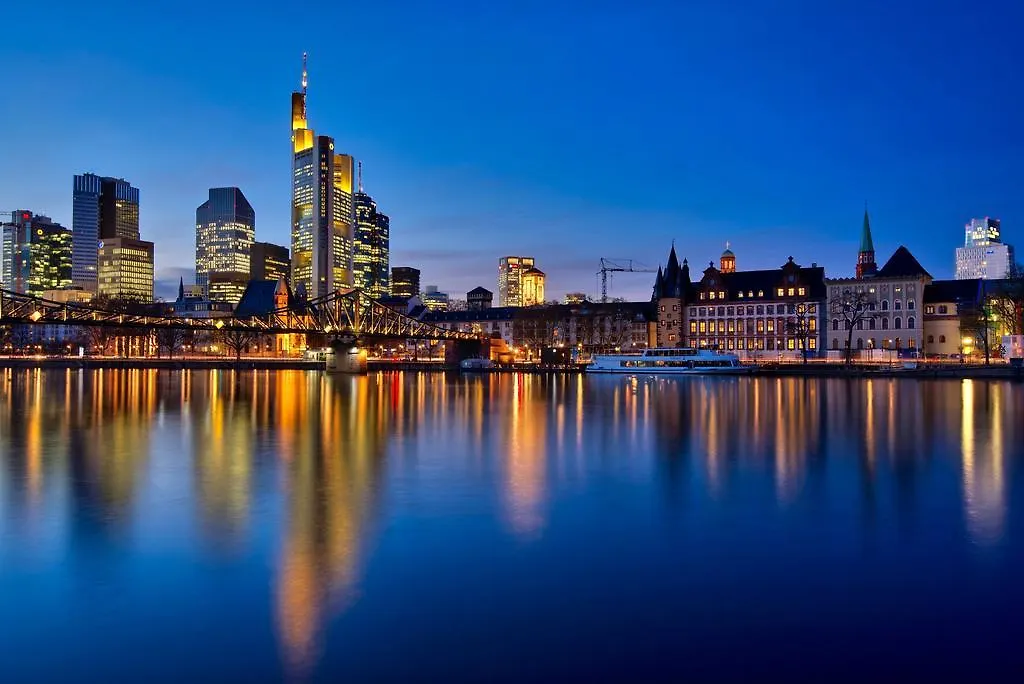 Star Apart Hotel Sachsenhausen Frankfurt am Main