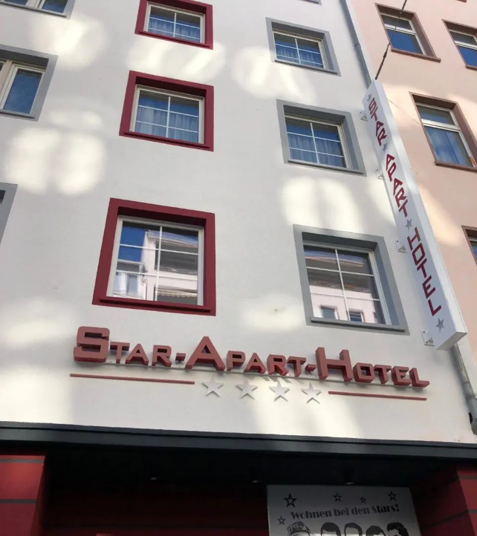 Star Apart Hotel Sachsenhausen Frankfurt am Main
