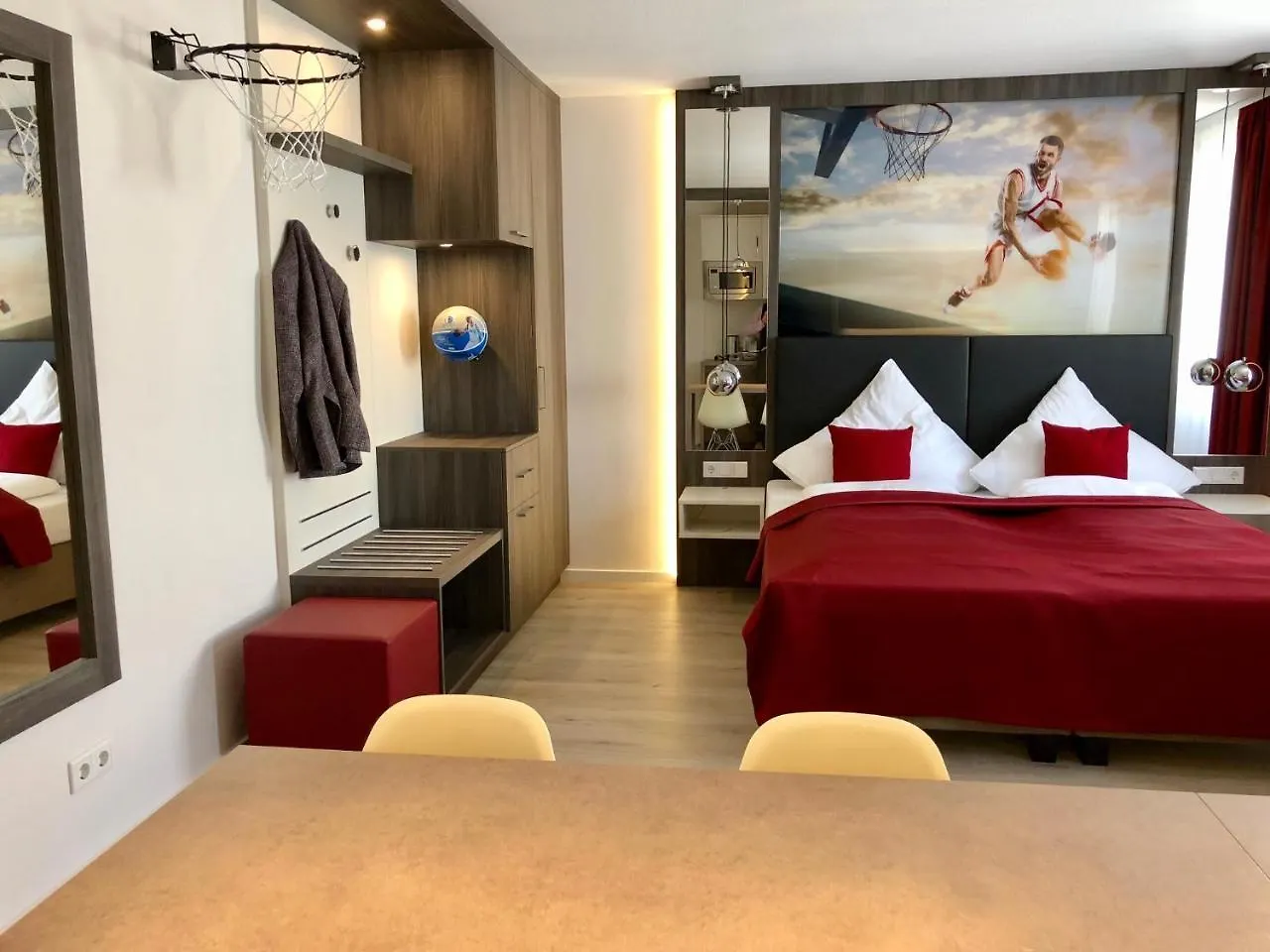 Star Apart Hotel Sachsenhausen Frankfurt am Main 4*,  Germany
