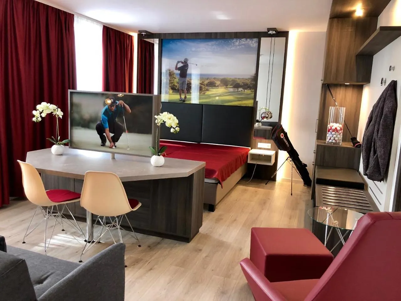 Aparthotel Star Apart Hotel Sachsenhausen Frankfurt am Main