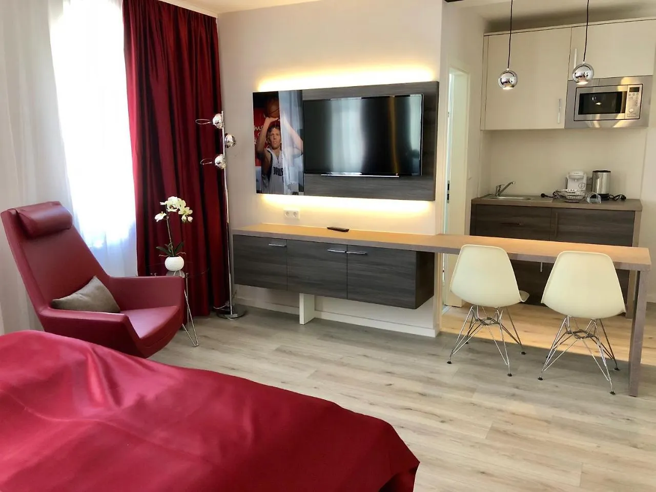 Star Apart Hotel Sachsenhausen Frankfurt am Main