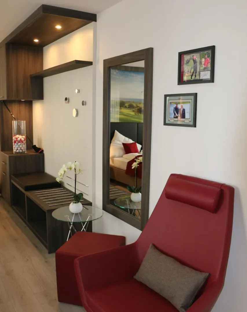 Aparthotel Star Apart Hotel Sachsenhausen Frankfurt am Main