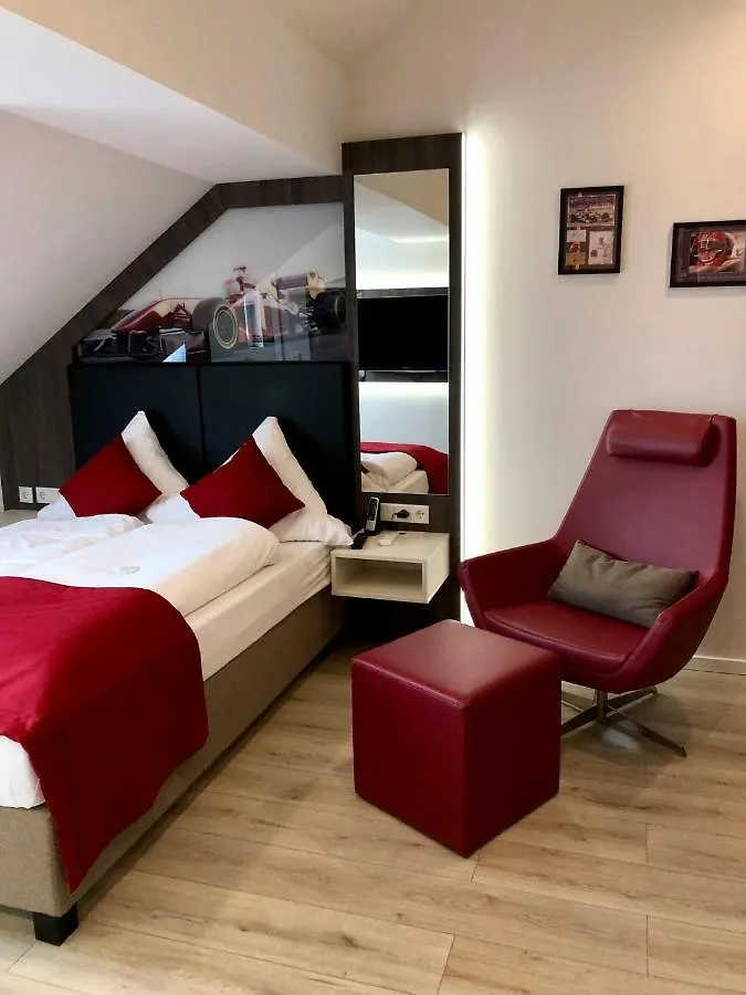 Star Apart Hotel Sachsenhausen Frankfurt am Main Aparthotel