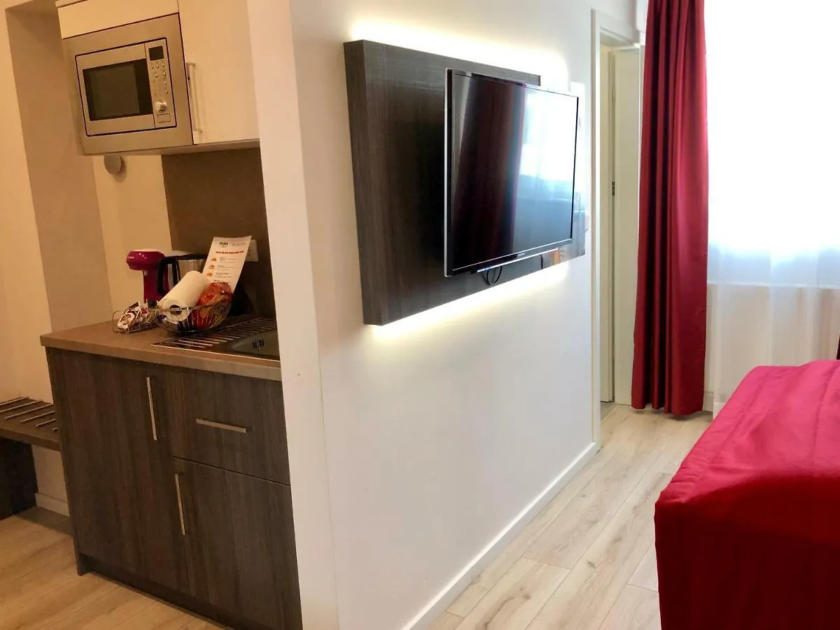 Star Apart Hotel Sachsenhausen Frankfurt am Main