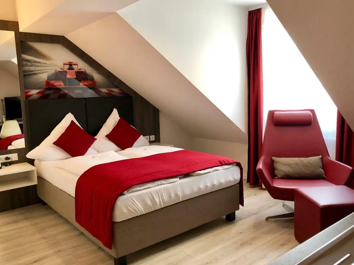 Aparthotel Star Apart Hotel Sachsenhausen Frankfurt am Main
